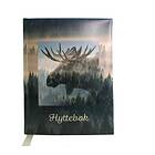 Hyttebok Elg A4