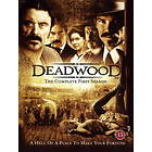 Deadwood - Säsong 1 (DVD)