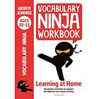 Vocabulary Ninja Workbook For Ages 10-11