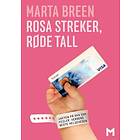 Rosa Streker, Røde Tall