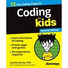 Coding For Kids Dummies