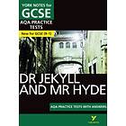 Dr Jekyll And Mr Hyde PRACTICE TESTS: York Notes For GCSE (9-1)