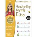 Handwriting Made Easy: Printed Writing, Ages 5-7 (Key Stage 1)