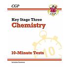 KS3 Chemistry 10-Minute Tests (with Answers)