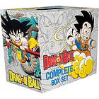 Dragon Ball Complete Box Set. Vols. 1-16 With Prem
