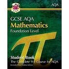 Grade 9-1 GCSE Maths AQA Student Book Foundation (with Online Edition)