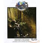 Devil's Island Journey Into the Jungle Alcatraz (NL) (Blu-ray)