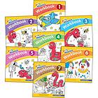 Jolly Phonics Workbooks 1-7