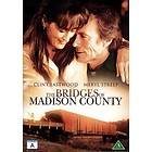 Broarna I Madison County (DVD)