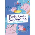 Peppa Goes Swimming