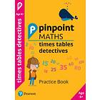 Pinpoint Maths Times Tables Detectives Year 2
