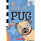 Pug Blasts Off: A Branches Book (Diary Of A #1)