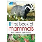 RSPB First Book Of Mammals