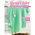 Snuggly Baby Blankets To Crochet