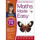 Maths Made Easy: Beginner, Ages 7-8 (Key Stage 2)