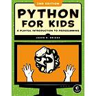 Python For Kids, 2nd Edition