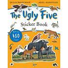 The Ugly Five Sticker Book