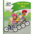 Reading Planet The Broken Bike Green: Comet Street Kids