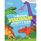 The Bumper Dinosaur Activity Book