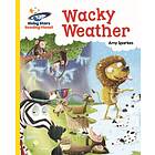 Reading Planet Wacky Weather Yellow: Galaxy