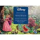 Disney Dreams Collection Thomas Kinkade Studios Di