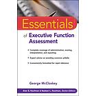 Essentials Of Executive Functions Assessment