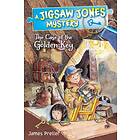 Jigsaw Jones: The Case Of The Golden Key