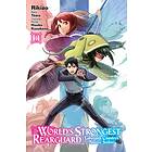 World's Strongest Rearguard: Labyrinth Country & Dungeon Seekers, Vol. 1 (manga)