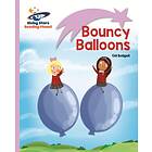 Reading Planet Bouncy Balloons Lilac: Lift-off