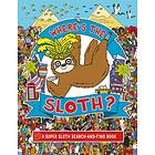 Where's The Sloth?