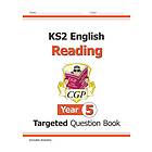 KS2 English Targeted Question Book: Reading Year 5