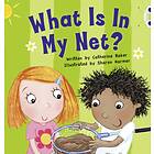Bug Club Guided Fiction Reception Pink B What Is In My Net?