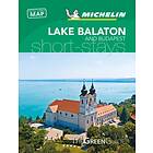 Lake Balaton & Budapest Michelin Green Guide Short Stays