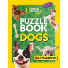 Puzzle Book Dogs