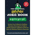 The Unofficial Harry Potter Joke Book 4-Book Box Set