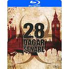 28 Dagar Senare (Blu-ray)