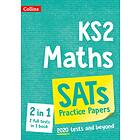 KS2 Maths SATs Practice Papers