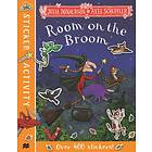 Room On The Broom Sticker Book