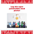 Lag Din Egen Julekrybbe Med Perler