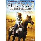 Flicka 2 - Vänner För Alltid (DVD)