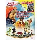 Skrållan Ruskprick Och Knorrhane + Astrid Lindgrens Jul (DVD)