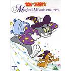 Tom & Jerry's Magical Misadventures (DVD)