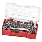 Teng Tools TJ1420 Hylsnyckelsats 20-delar