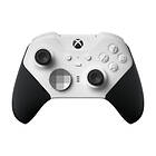 Microsoft Xbox Elite Wireless Controller Series 2 Core - White (Xbox One/PC)