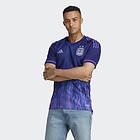 Adidas Argentina Away Jersey 22/23 (Herre)