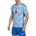 Adidas Spain Away Jersey 22/23 (Homme)