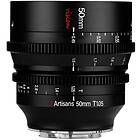 7artisans 50/T1.05 APS-C for Leica/Panasonic L-mount