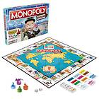 Monopoly: Travel World Tour