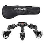 Neewer Dolly Heavy Duty Photography Tripod