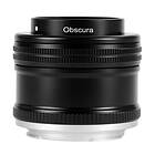 Lensbabies Lensbaby Fixed Body m/Obscura 50 Optic for Canon EF